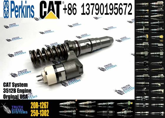 Fuel Injector 20R-1265 20R-1266 20R-1267 20R-1268 20R-1269 20R-1270 20R1270 20R-1275 20R1275 20R-1276 20R-1277 20R-1278 20R-1280
