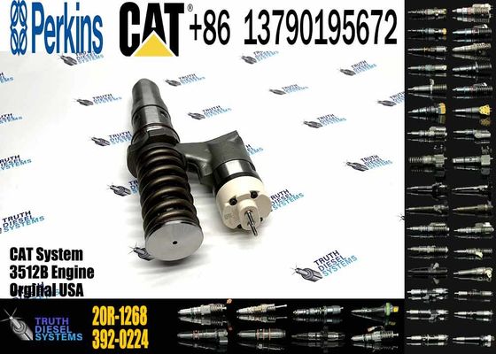 Fuel Injector 20R-1265 20R-1266 20R-1267 20R-1268 20R-1269 20R-1270 20R1270 20R-1275 20R1275 20R-1276 20R-1277 20R-1278 20R-1280