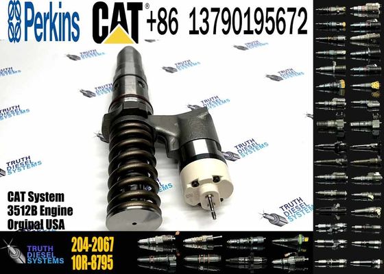 Fuel Injector 20R-3477 20R-1266 20R-1267 20R-1268 20R-1269 20R-1270 20R1272 20R-1275 204-2067 20R-1276 20R-1277 20R-1278 20R-2296