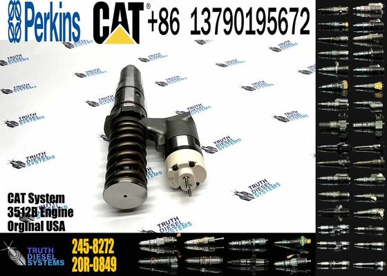 Fuel Injector 20R-3477 20R-1266 20R-1267 20R-1268 20R-1269 20R-1270 20R1272 20R-1275 245-8272 20R-1276 20R-1277 20R-1278 20R-2296