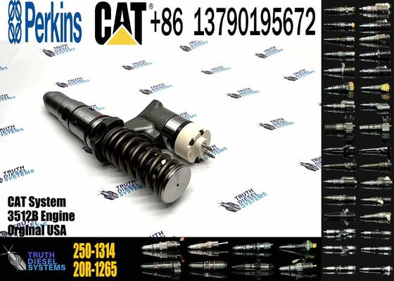 Fuel Injector 20R-3477 20R-1266 20R-1267 20R-1268 20R-1269 20R-1270 20R1272 20R-1275 250-1314 20R-1276 20R-1277 20R-1278 20R-2296