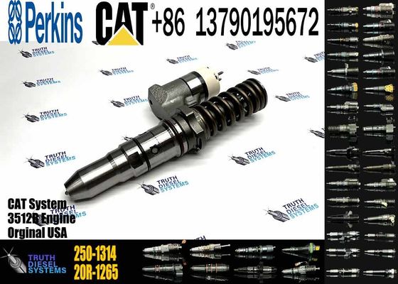 Fuel Injector 20R-3477 20R-1266 20R-1267 20R-1268 20R-1269 20R-1270 20R1272 20R-1275 250-1314 20R-1276 20R-1277 20R-1278 20R-2296