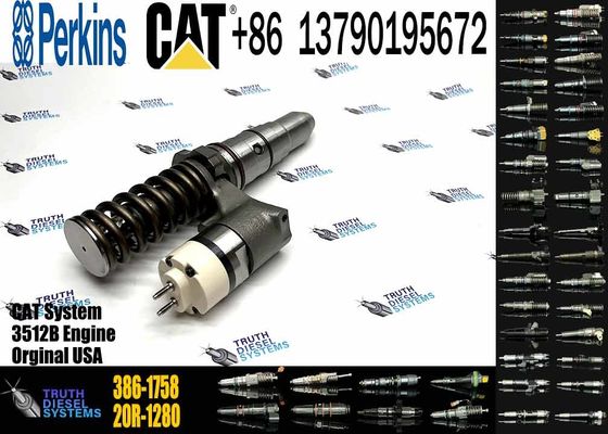 Fuel Injector 20R-3477 20R-1266 20R-1267 20R-1268 20R-1269 20R-1270 20R1272 20R-1275 386-1758 20R-1276 20R-1277 20R-1278 20R-2296