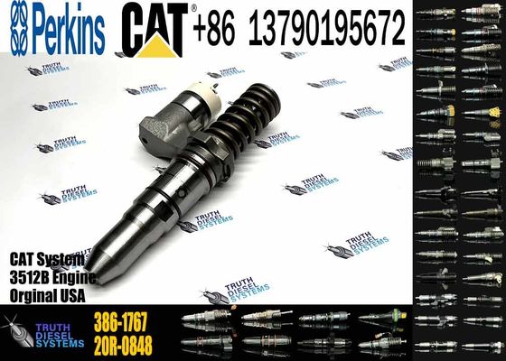 Fuel Injector 20R-3477 20R-1266 20R-1267 20R-1268 20R-1269 20R-1270 20R1272 20R-1275 386-1767 20R-1276 20R-1277 20R-1278 20R-2296