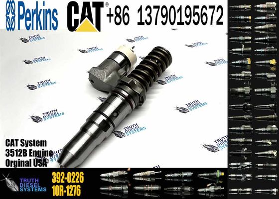 Fuel Injector 20R-3477 20R-1266 20R-1267 20R-1268 20R-1269 20R-1270 20R1272 20R-1275 392-0226 20R-1276 20R-1277 20R-1278 20R-2296