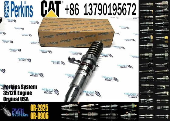 Common Rail Fuel Injector 0R-2925 0R2925 Fits for for Caterpillar CAT Engine Replacement Parts
