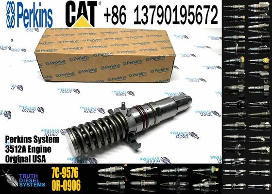 Common Rail Fuel Injector 7C-9576 7C9576 Fits for for Caterpillar CAT Engine Replacement Parts