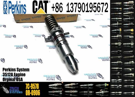Common Rail Diesel Fuel Injector 7C-9578 7C9578 Fits for Caterpillar CAT Engine Replacement Parts