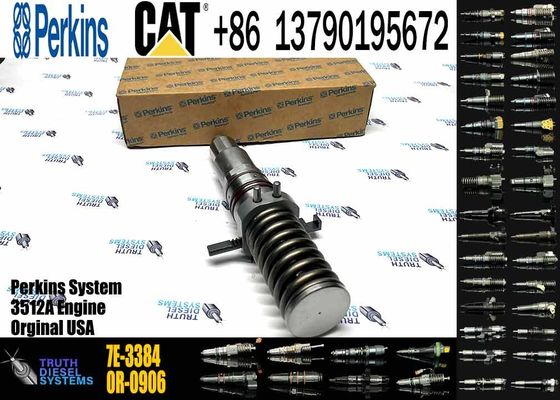 7E-6408 7E-3384 7E6408 7E3384 Fuel Injection Pump Fuel Injector for Caterpillar CAT 3508 3512 3516