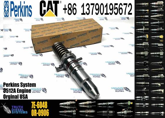 Diesel Injecteur 7E-6048 7E-8836 Engine Part 7E6048 7E8836 for Caterpillar 3500A