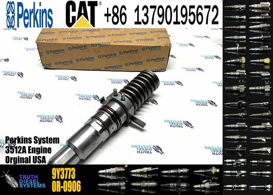 Fuel Injector 9Y3773 9Y-3773 0R2923 0R-2923 for 3508 3512 3516 Engine