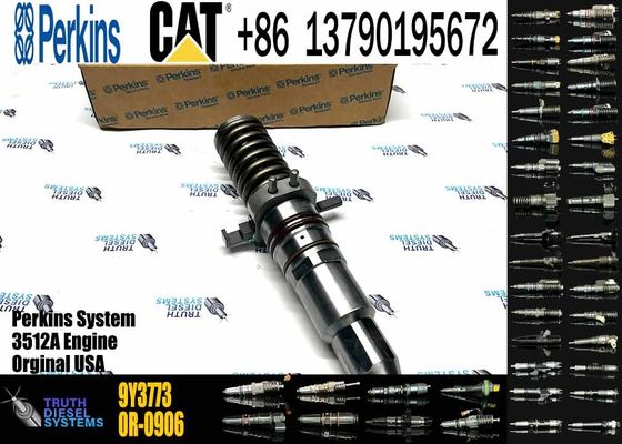 Fuel Injector 9Y3773 9Y-3773 0R2923 0R-2923 for 3508 3512 3516 Engine