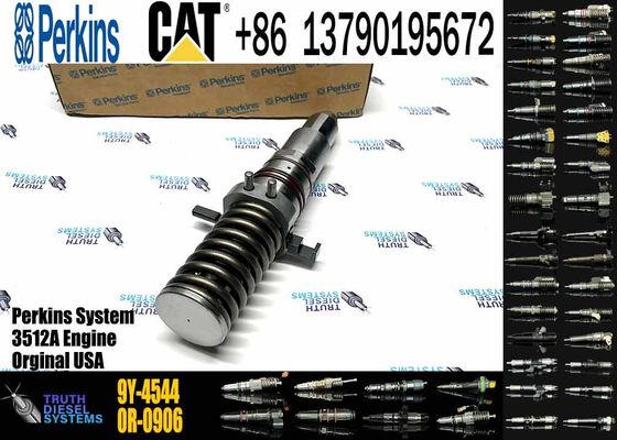 Common Rail Fuel Injector 9Y-4544 9Y4544 Fits for Caterpillar CAT Engine Replacement Parts