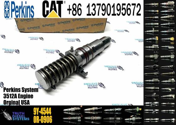 Common Rail Fuel Injector 9Y-4544 9Y4544 Fits for Caterpillar CAT Engine Replacement Parts