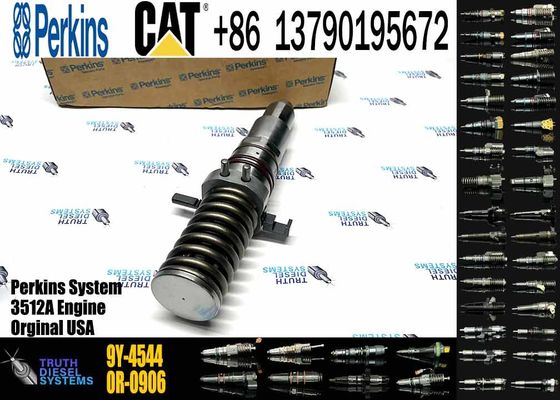 Common Rail Fuel Injector 9Y-4544 9Y4544 Fits for Caterpillar CAT Engine Replacement Parts