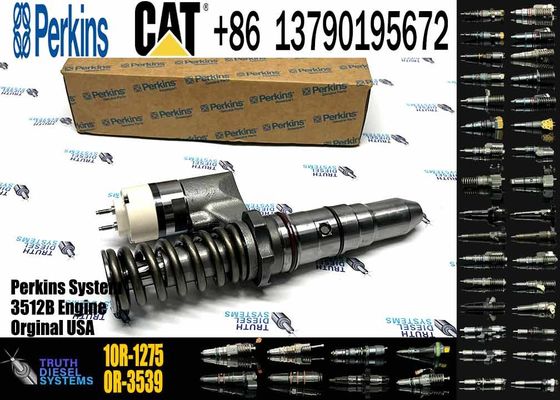 Manufacturer Direct Sales Carter Engine Common Rail Injector 10R-1280 10R-1279 10R-1275 10R-1290 20R-3477 Injector