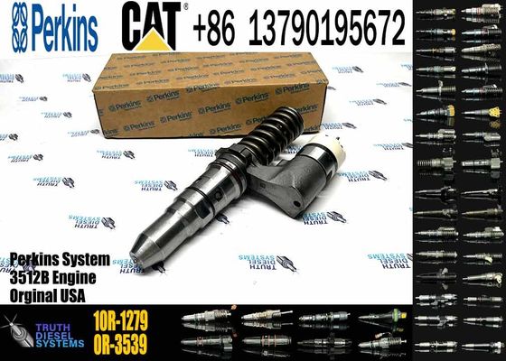 Manufacturer Direct Sales Carter Engine Common Rail Injector 10R-1280 10R-1279 10R-1275 10R-1290 20R-3477 Injector