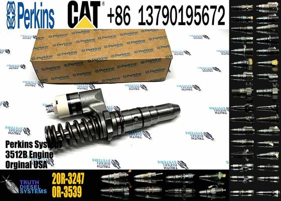 437-7547 20R-2296 3512C 3516C Fuel Injector 8E-8836 392-6214 20R-1275 392-0226 20R-1262 392-0225 20R-3247 392-0224 20R-1283