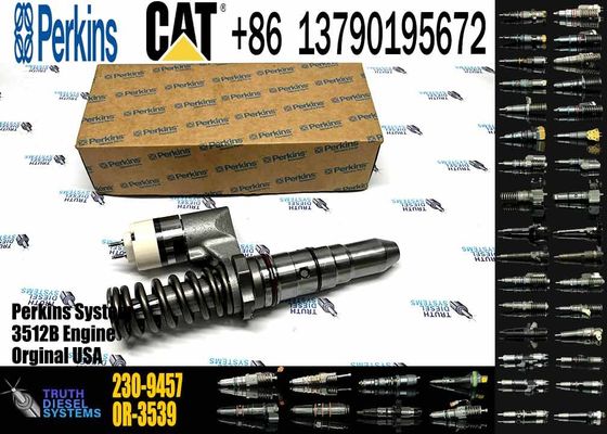 New Fuel Injector 392-0217 20R-1278 386-1769 10R-3255 230-9457 for Caterpillar Generator Set Marine 3508B 3512B 3516B Engine