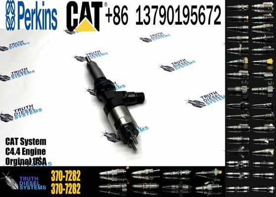 CAT 320D Series 370-7282 Common Rail Injector 3707280 370 7280 for C4.4 320F Excavator