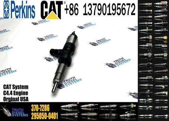 CAT 320D Series 370-7286 Common Rail Injector 3707280 370 7280 for C4.4 320F Excavator