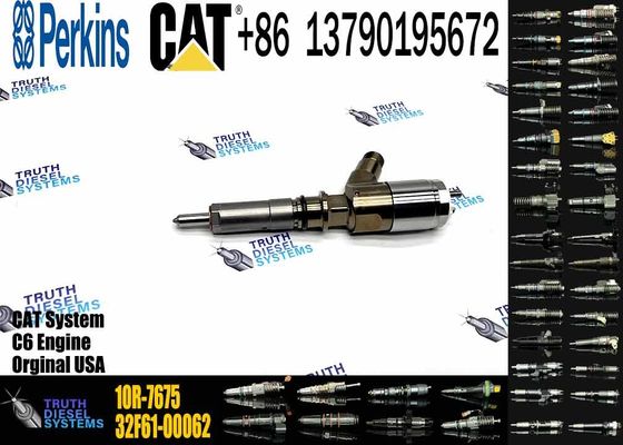 New Fuel Injector 306-9370 310-1852 10R-7675 for 320D Engine 3069370 3101852 10R7670