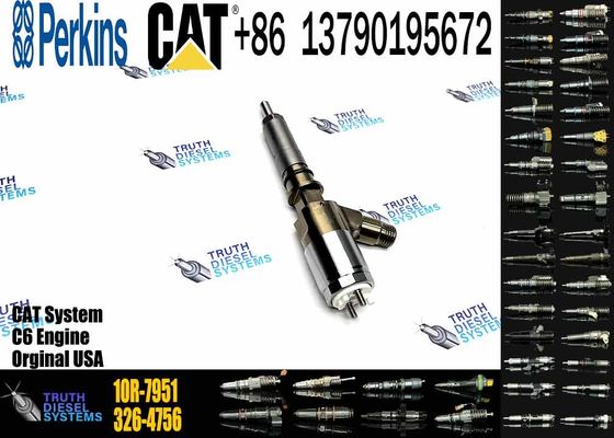 New Fuel Injector 306-9370 310-1852 10R-7675 for 320D Engine 3069370 3101852 10R7951