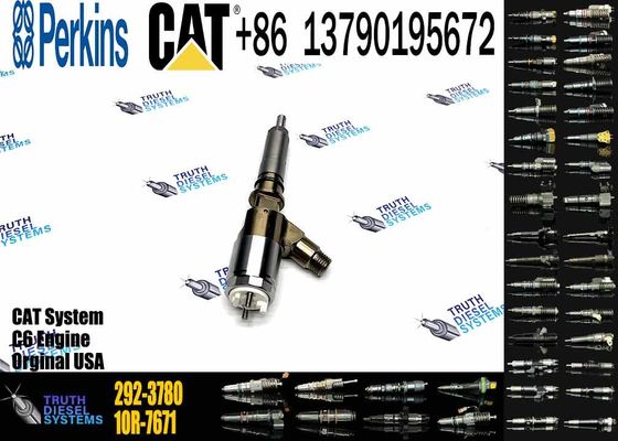 New Common Rail Injector 306-9390 292-3780 310-9067 10R-7668 2645A751 10R-7938for diesel Engine CAT