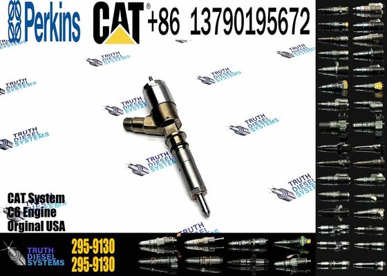 New Common Rail Injector 306-9390 295-9130 310-9067 10R-7668 2645A751 10R-7938for diesel Engine CAT