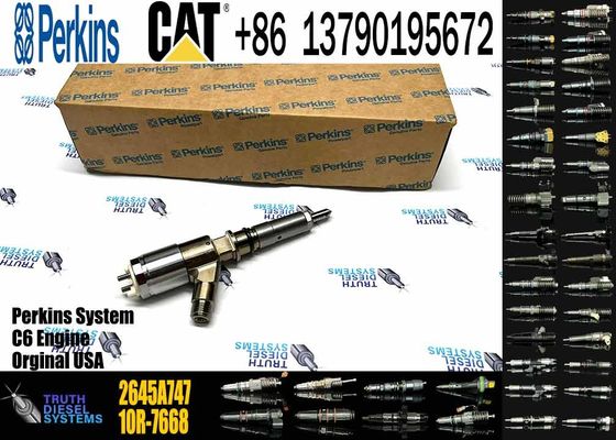 2645A747 320-0680 2645A749 320-0690 New Customizable C6.6 Engine for Caterpillar