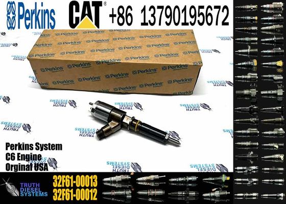 32F61-00013 for Caterpillar CAT C4.2 Engine Auto Engine Parts Engine Assembly Diesel Common Rail Fuel Injector