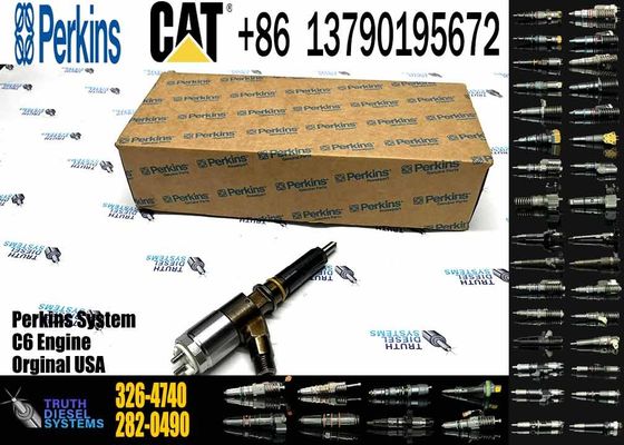 3264740 326-4740 for Caterpillar CAT Engine C4.2 C6.4 Excavator E312D 312D Fuel Injector 32F61-00022