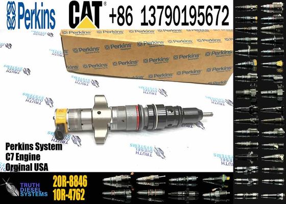 Fuel Injector Assembly 20R-8846 20R8846 for CAT Engine C9 Series