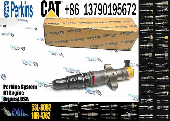 53L-8062 553-2592 557-7633 Common Rail Fuel Injector for CaterPillar CAT C9 diesel Engine Parts for Rail Injector