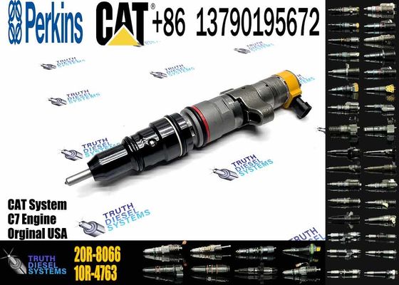 Fuel Injector 263-8218 387-9427 238-8091 241-3239 328-2582 2OR-8066 10R-7225 10R-4763 for Caterpillar 324DL 325DL 328D 329D C7
