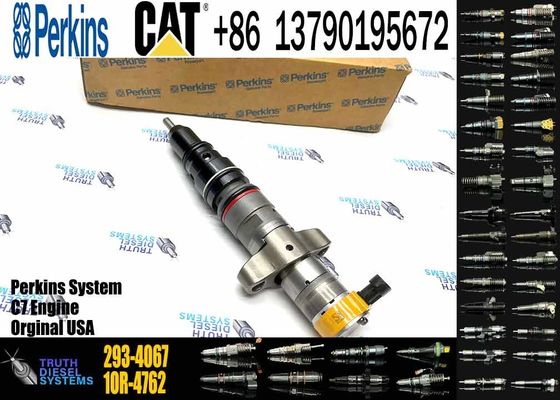 Diesel Fuel Injector 293-4067 Original / Brand-new Aftermarket 2934067 Common Rail Injector for CAT C7 C9 330D 340D 336D