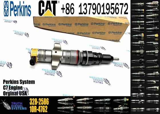 328-2586 C7 Engine Fuel Injector 3282586 Injector Assembly for Caterpillar 324D 325D 326D 329D Excavator
