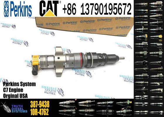 CAT C7 C9 Injector 387-9427 387-9428 263-8218 387- 9433 387-9438 254-4399 387-9432 387-9433 328-2576 387-9430 254-4339
