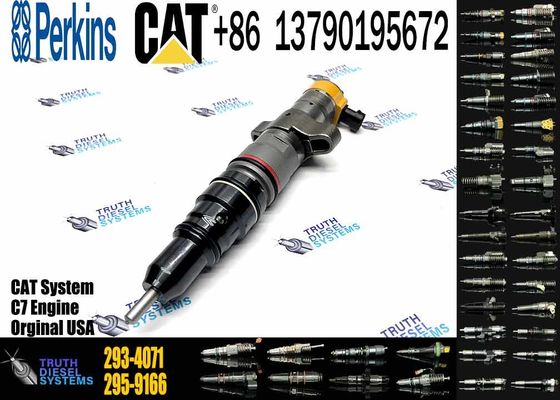 Fuel Injector 293-4071 387-9427 238-8091 241-3239 328-2582 2OR-8079 10R-7225 188-8739 for Caterpillar 324DL 325DL 328D 329D C7