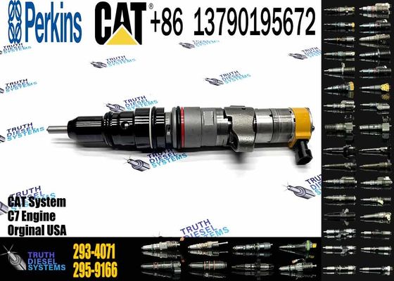 Fuel Injector 293-4071 387-9427 238-8091 241-3239 328-2582 2OR-8079 10R-7225 188-8739 for Caterpillar 324DL 325DL 328D 329D C7