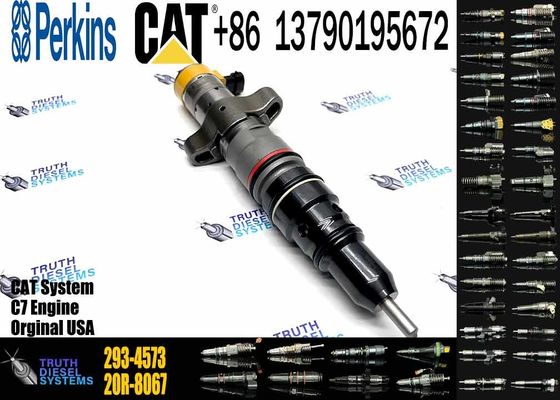 Fuel Injector 293-4573 387-9427 238-8091 241-3239 328-2582 2OR-8079 10R-7225 188-8739 for Caterpillar 324DL 325DL 328D 329D C7