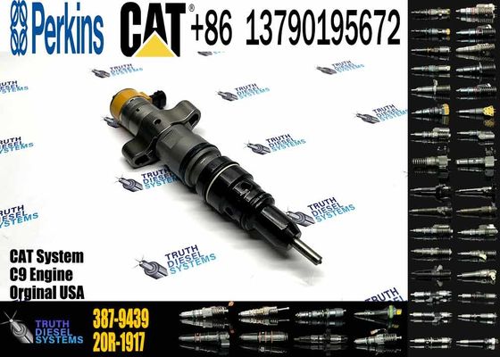 Fuel Injector 557-7627 387-9439 328-2580 241-3239 328-2582 53L-8062 11R-1582 188-8739 for Caterpillar C9 C7