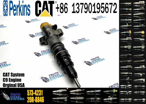 Fuel Injector 557-7637 573-4231 328-2582 241-3239 328-2582 53L-8062 11R-1582 188-8739 for Caterpillar C9 C7