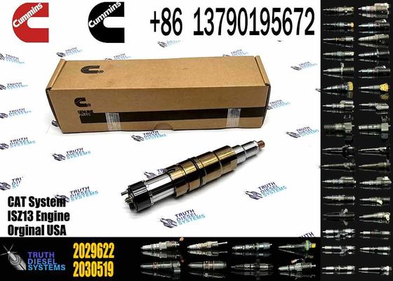 Common Rail Injectors XPI 1933613 2029622 2031835 2031836 2086663 575177 for DC1305 DC1307 DC13123 Engine USD220