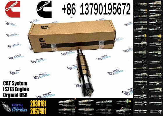 Fuel Injector 2036181 574425 for DC09 DC13 DC16 Engine