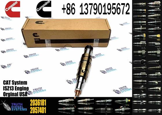 Fuel Injector 2036181 574425 for DC09 DC13 DC16 Engine