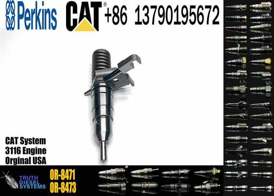 High Quality Diesel Fuel Injector 4P-2995 4P2995 for Caterpillar CAT 3116 0R-8471 Injection Valves