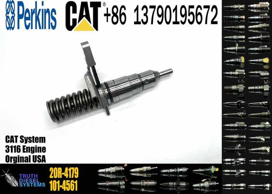 Fuel Injector 184-2527 224-9090 10R-1252 418-8820 20R-4179 for Caterpillar CAT C3600 Engine 1842527 2249090 10R1252 4188820