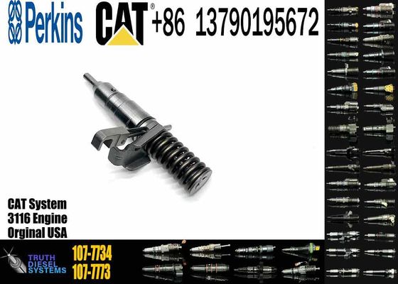 3116 Engine Parts Injector 107-1230 107-7732 107-7734 107-7773 Diesel Fuel Injector 1077734 107777 Machinery Engine Parts