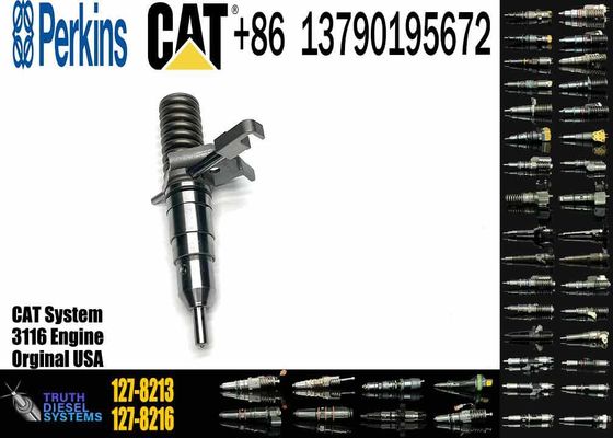 Diesel 3116 Injectors 127-8216 127-8213 for Caterpillar CAT 3116 Engine Parts